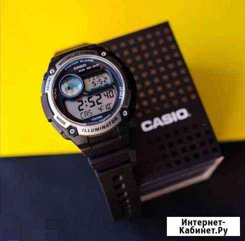 Часы фирмы Casio Кизляр