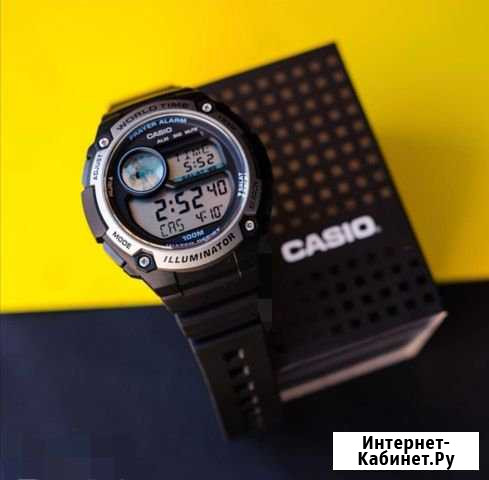 Часы фирмы Casio Кизляр - изображение 1