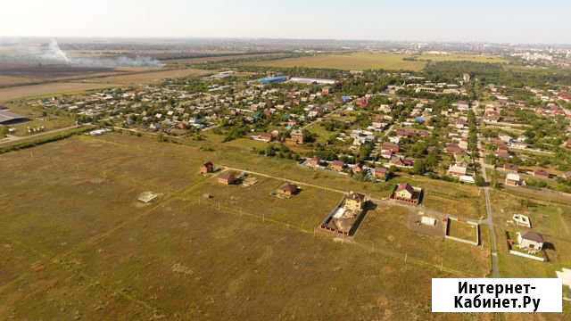 Участок 6 сот. (ИЖС) Батайск - изображение 1