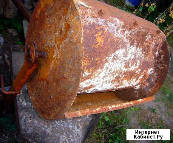 Бетономешалка с ручным приводом Белгород - изображение 1