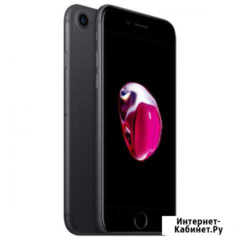 Apple iPhone 7 128GB активированный Старый Оскол - изображение 1