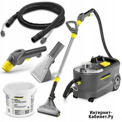 Аренда моющего пылесоса Karcher Уфа - изображение 1