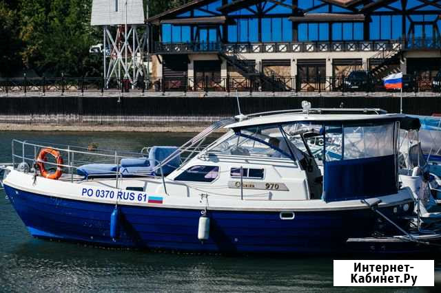 Courier 970, Круизер Ростов-на-Дону - изображение 1