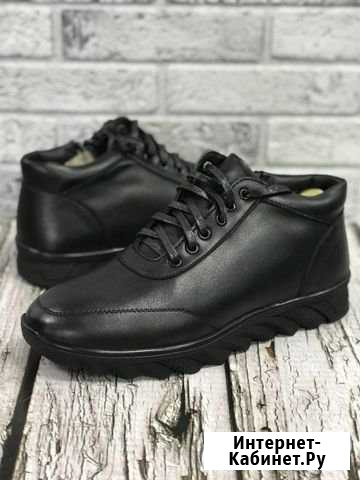 Мужские Кеды Somon Shoes Люберцы - изображение 1