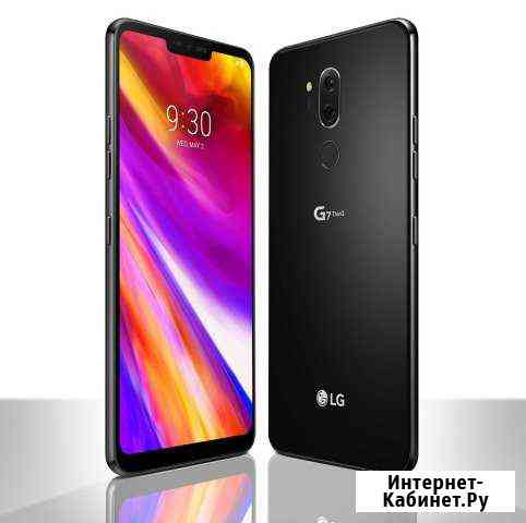 LG G7 ThinQ 64Gb (LM-G710EMW) Новый Самара