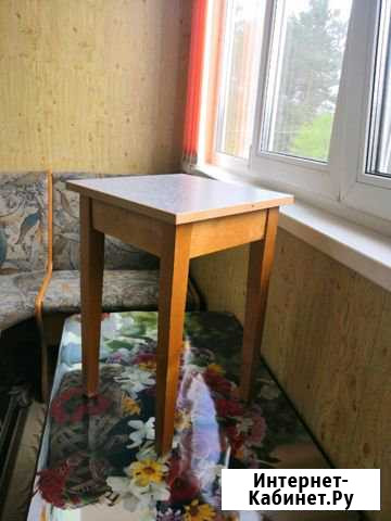 Стол +4стула Можно раздельно Нерюнгри - изображение 1