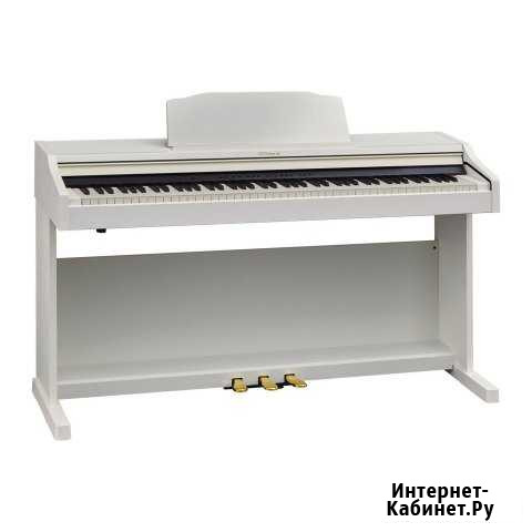 Цифровое фортепиано roland RP501R-WH Нижний Новгород - изображение 1