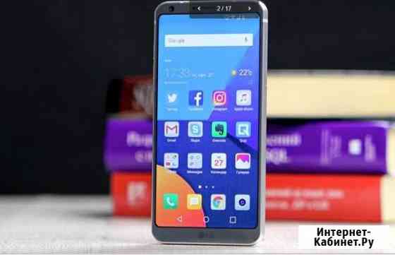 LG G6 64gb\4GB Улан-Удэ