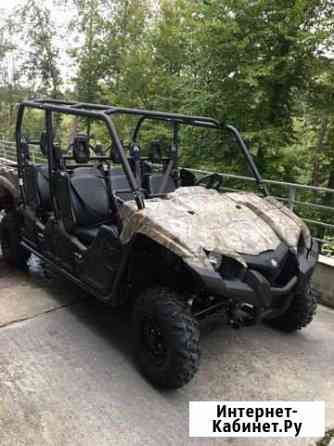Yamaha Viking 4 Сочи