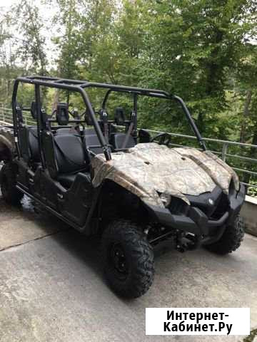 Yamaha Viking 4 Сочи - изображение 1