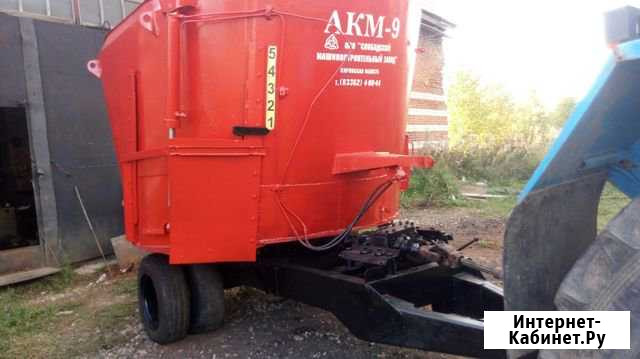 Кормораздатщик акм-9 Балтаси - изображение 1