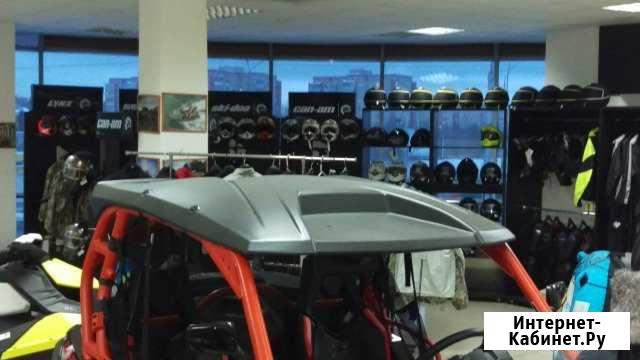 BRP Maverick Крыша 715001679 Пенза - изображение 1