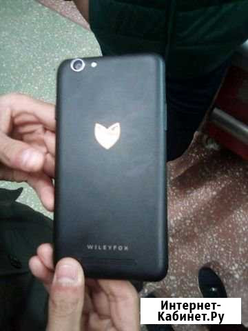 Wileyfox Курган - изображение 1