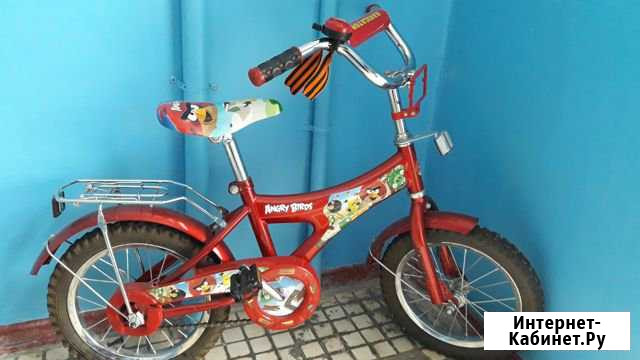 Продам детский велосипед Клин - изображение 1