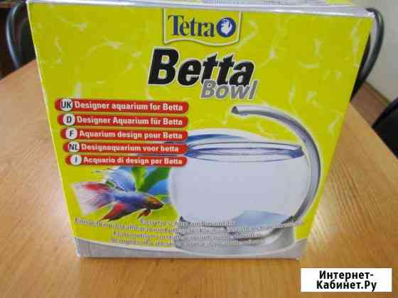 Аквариум tetra 1.8 литра Ступино