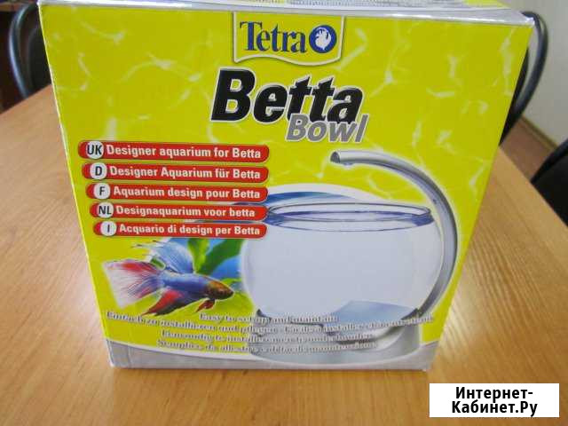 Аквариум tetra 1.8 литра Ступино - изображение 1
