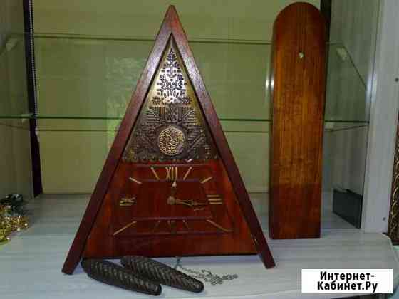 Часы СССР. Кукушка Самара