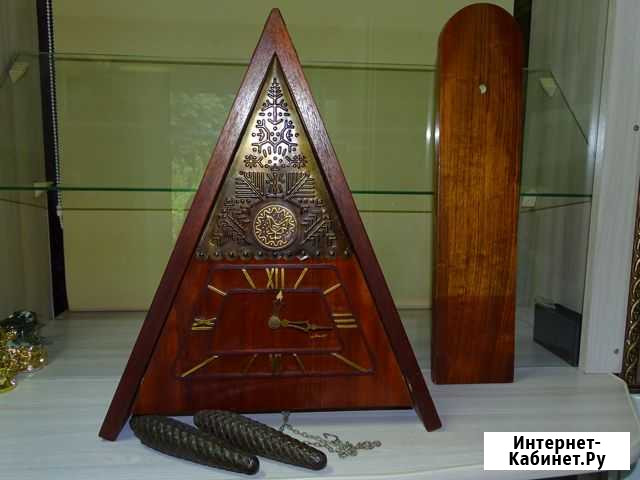 Часы СССР. Кукушка Самара - изображение 1