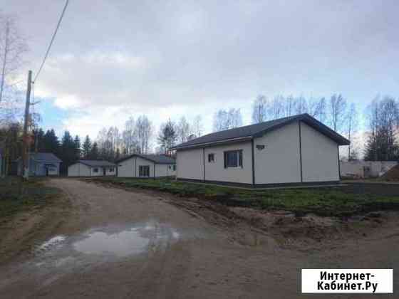 Дом 105 кв.м. на участке 8 сот. Петрозаводск