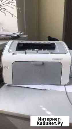 Принтер HP laserJet P1102 Волжский Волгоградской области