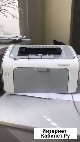 Принтер HP laserJet P1102 Волжский Волгоградской области - изображение 1