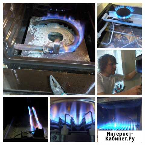 Ремонт газовых колонок, газовых плит Ковров - изображение 1