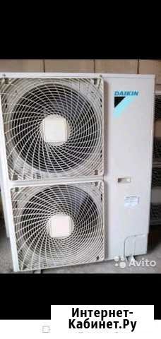 Кондиционер кассетный Daikin RR125B8W1B - 12,5кВт Воронеж - изображение 1