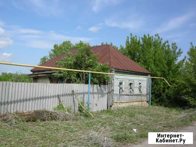 Дом 57 кв.м. на участке 20 сот. Рыльск - изображение 1