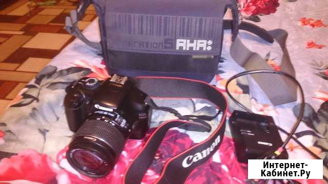 Продаю фотоаппарат canon Липецк - изображение 1