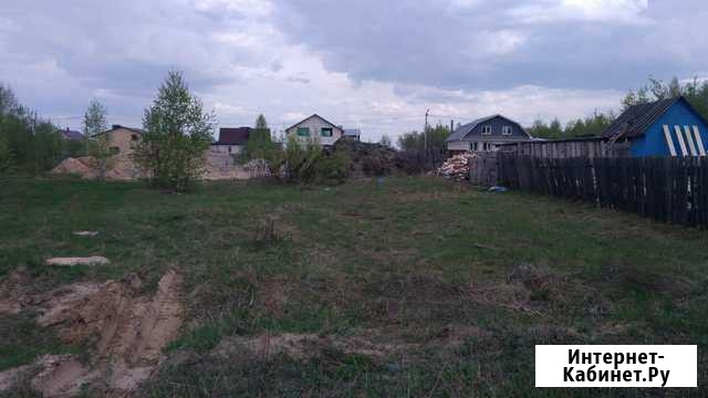Участок 9 сот. (ИЖС) Выкса - изображение 1