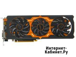 Видеокарта Radeon R9 270X Курган - изображение 1