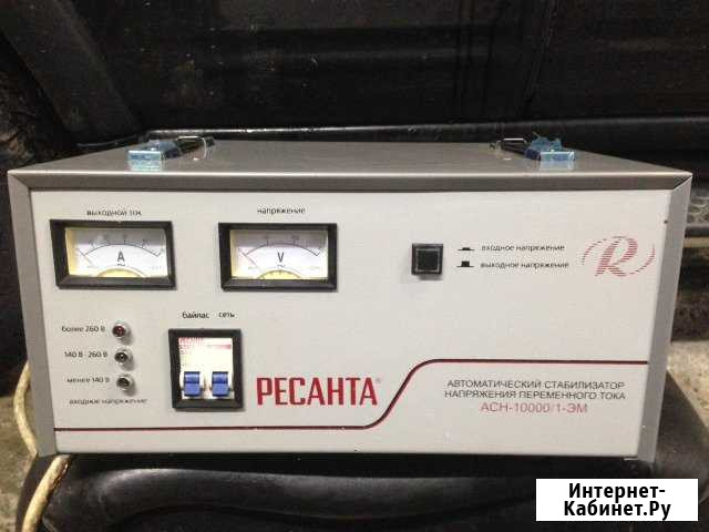 Стабилизатор напряжения Новороссийск - изображение 1