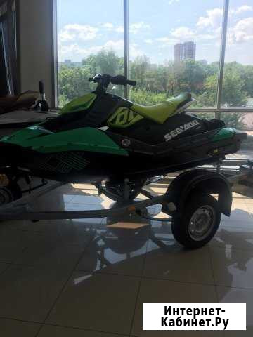 BRP SEA-DOO 2019 spark IBR trixx Пенза - изображение 1