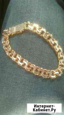 Золотой браслет Смоленск