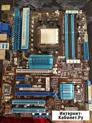 M4A89GTD PRO/USB3 Липецк - изображение 1