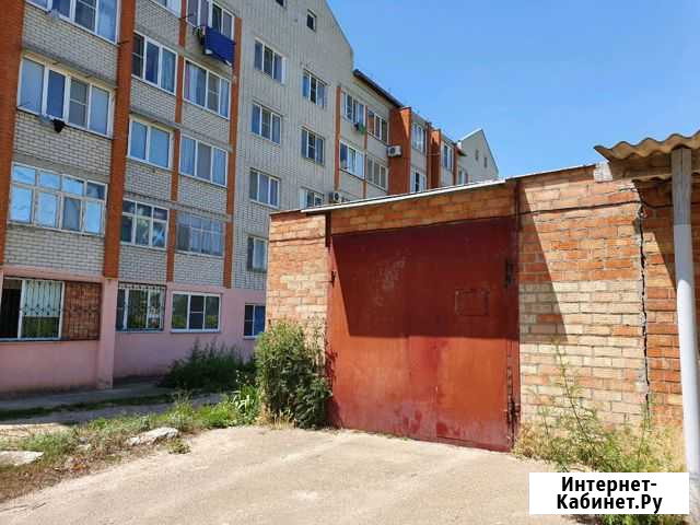 Гараж, 25 кв.м. Ейск - изображение 1