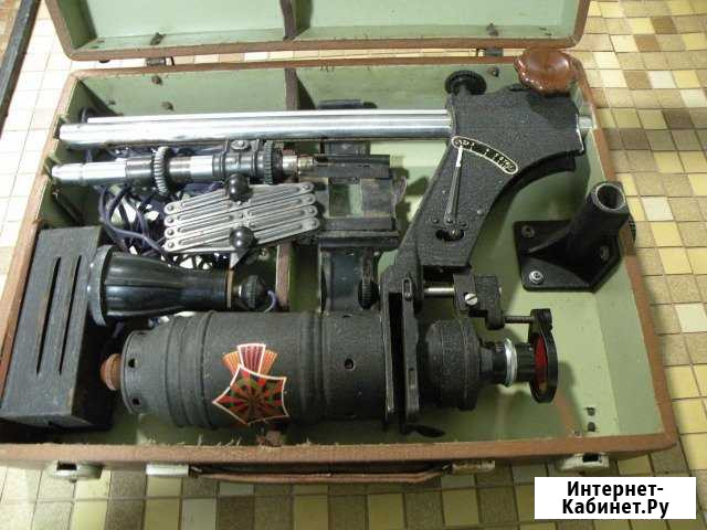 Фотоувеличитель 1959г.в Себеж - изображение 1