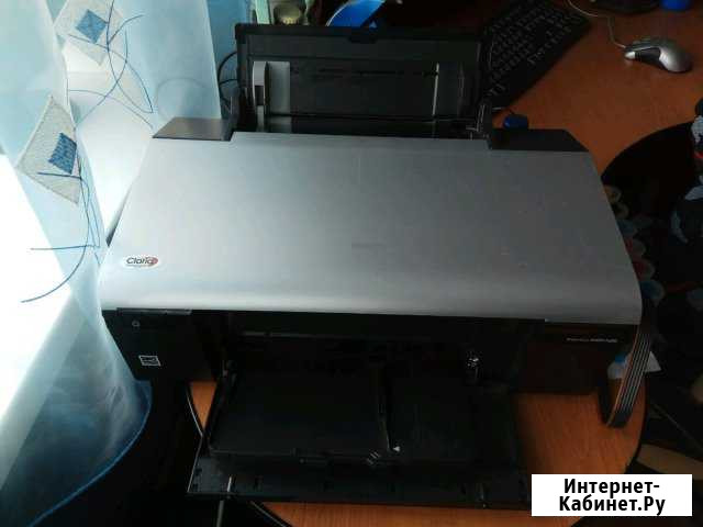 Принтер Epson Stylus photo R290 Симферополь - изображение 1