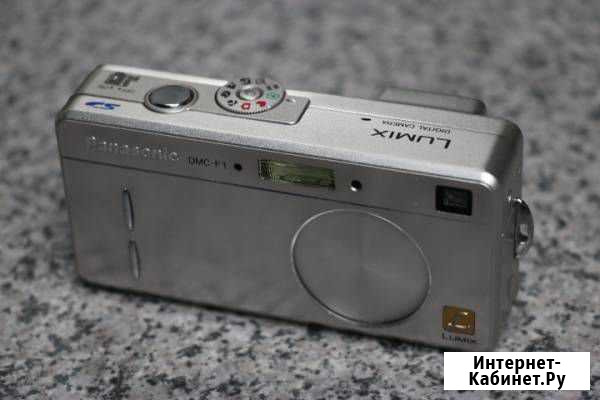 Lumix DMC-F1 Екатеринбург - изображение 1