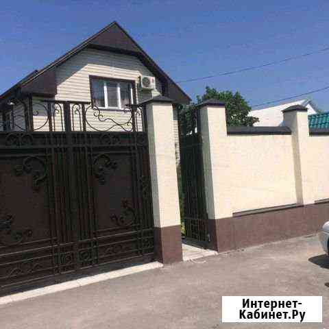 Дом 250 кв.м. на участке 6 сот. Нальчик