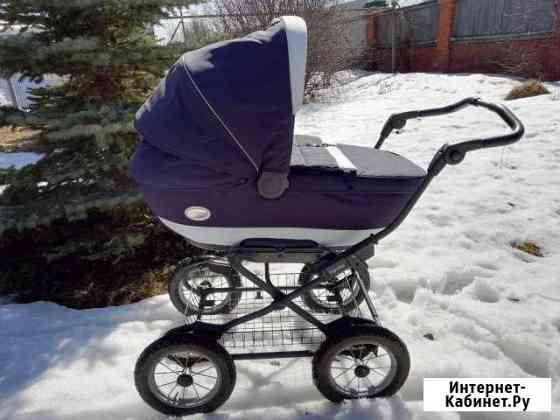 Коляска- люлька Инглезина Otutto Delux Йошкар-Ола