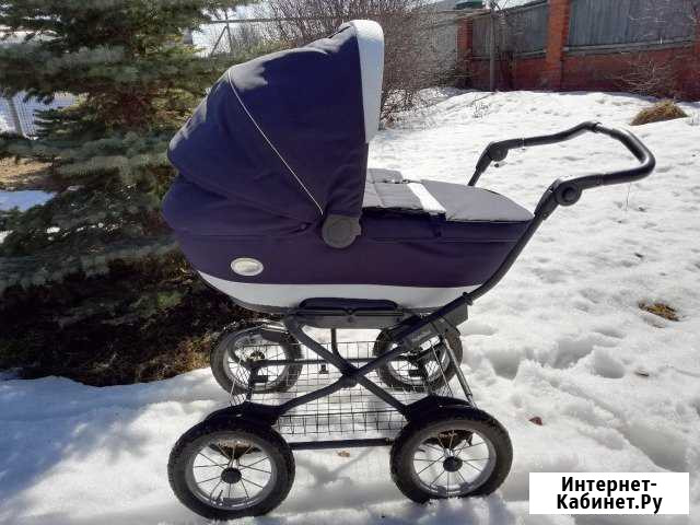 Коляска- люлька Инглезина Otutto Delux Йошкар-Ола - изображение 1