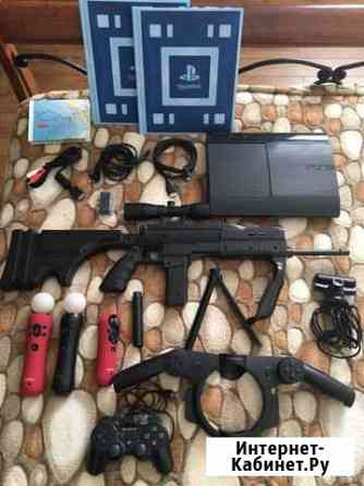 Игровая приставка Sony PlayStation 3 (PS3) Чехов