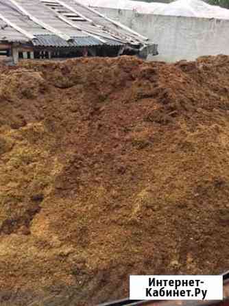 Конский перегной перепревший Воронеж
