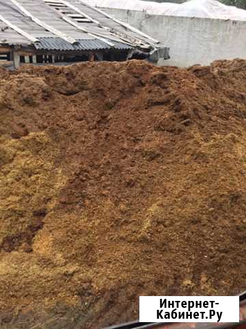 Конский перегной перепревший Воронеж - изображение 1