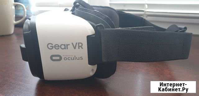 Продам очки SAMSUNG gear vr Самара - изображение 1