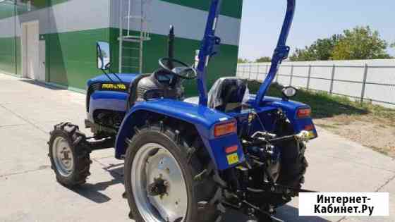 Минитрактор Lovol Foton TE-244 Уфа