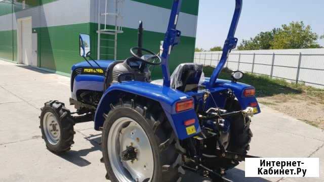 Минитрактор Lovol Foton TE-244 Уфа - изображение 1