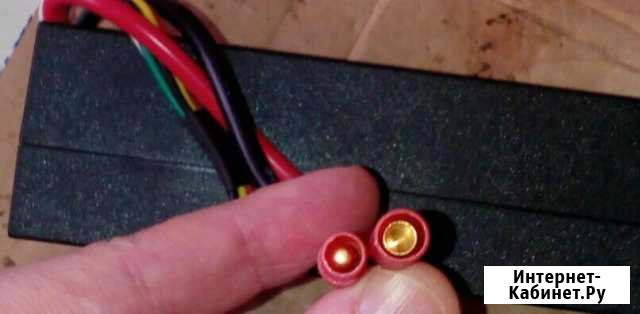 Литий полимерный LiPo - аккумулятор 5000мA 3S Саратов - изображение 1