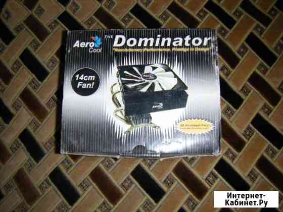 Aerocool dominator Таганрог